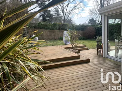 Maison à Saint-Étienne-de-Montluc (44360)