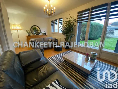 Traditional house at Drancy (93700)