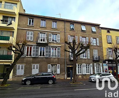 Apartment at Clermont-Ferrand (63000)