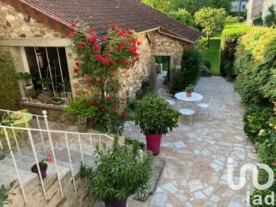Townhouse at Rebais (77510)