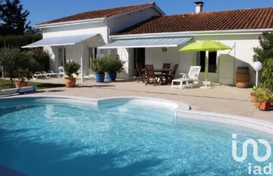 Maison traditionnelle à Soulac-sur-Mer (33780)