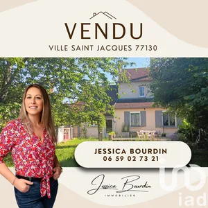 Maison à Ville-Saint-Jacques (77130)