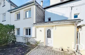 Townhouse at Rouen (76100)