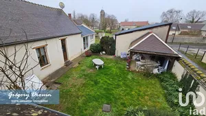 Maison de village à Aufferville (77570)