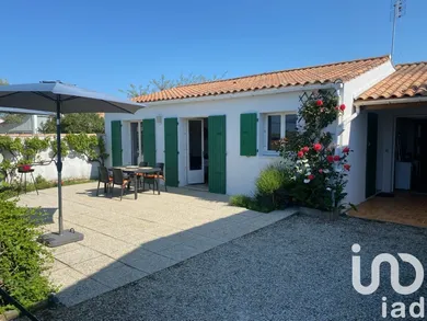 Maison à Saint-Martin-de-Ré (17410)