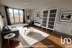 Appartement à Villeparisis (77270)