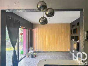 Architectural house at Nostang (56690)