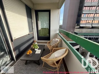 Appartement à Evry-Courcouronnes (91000)