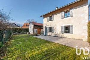 House at Prévessin-Moëns (01280)