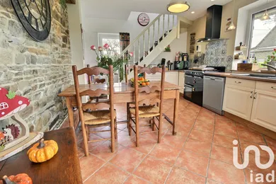 Maison à Sourdeval (50150) — 8/17