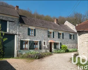 Longere at Château-Thierry (02400)