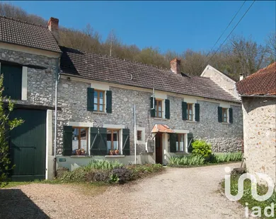 Longère à Château-Thierry (02400)