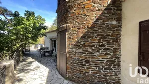 Maison traditionnelle à Saint André de Valborgne (30940)