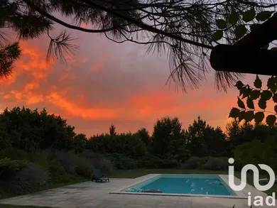 Park home at Esclottes (47120)