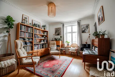 Maison traditionnelle à Nouzilly (37380) — 4/16