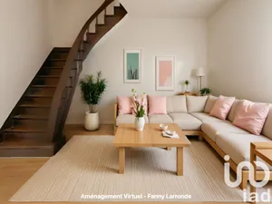 Maison de ville à Castillon-la-Bataille (33350)