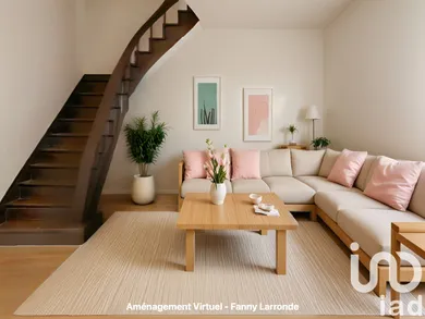 Maison de ville à Castillon-la-Bataille (33350)