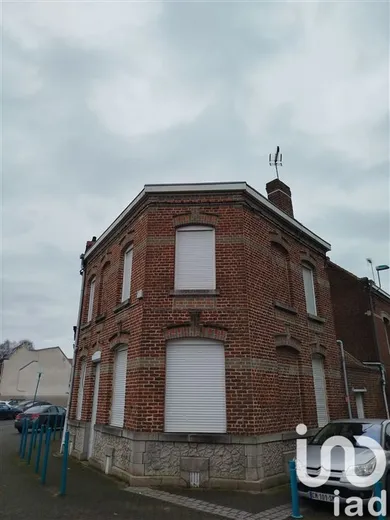 Maison à Waziers (59119)