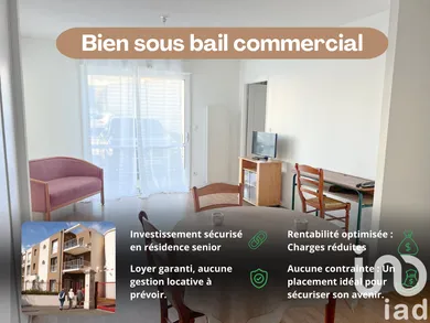 Apartment at Niort (79000)