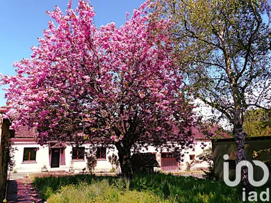 Longère à Joué-l'Abbé (72380)