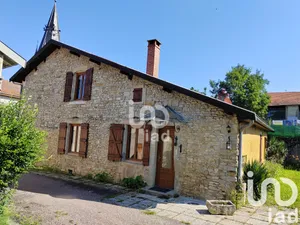 Maison à Charmes-la-Grande (52110)