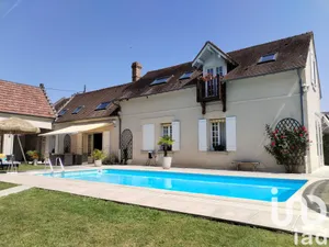 Maison traditionnelle à Attichy (60350)