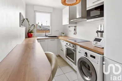 Apartment at Nantes (44100)