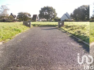 Terrain à bâtir à Runan (22260)