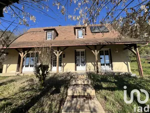 Traditional house at Lalinde (24150)