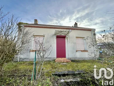 Maison à Sanvignes-les-Mines (71410)