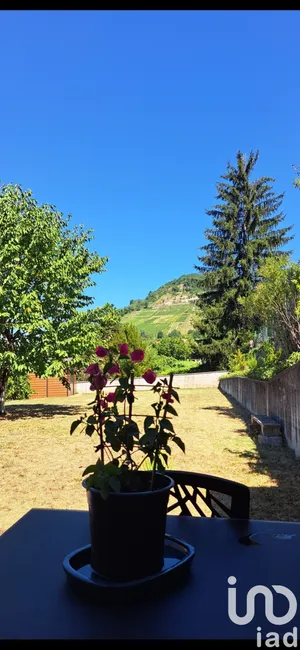Maison traditionnelle à Briord (01470)
