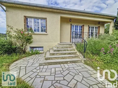 Pavillon à Courgenay (89190)