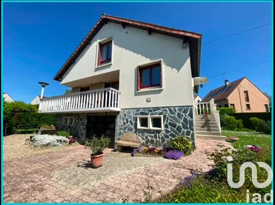 Traditional house at Château-Thierry (02400)