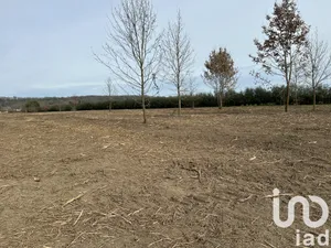 Terrain à bâtir à Saint-Antoine-de-Breuilh (24230)