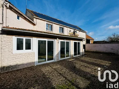 Maison à Aufferville (77570)