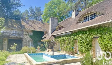 Mansion in Corlier (01110)