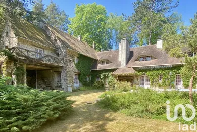 Mansion in Corlier (01110)