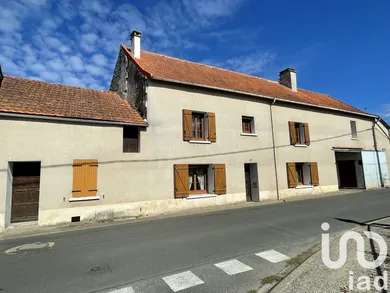 Maison à Naintré (86530)