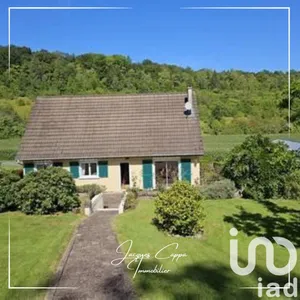 House in Perriers-sur-Andelle (27910)