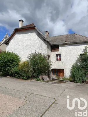 Maison à Saint-Jean-d'Hérans (38710)