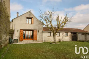 Maison de campagne à Vinneuf (89140)