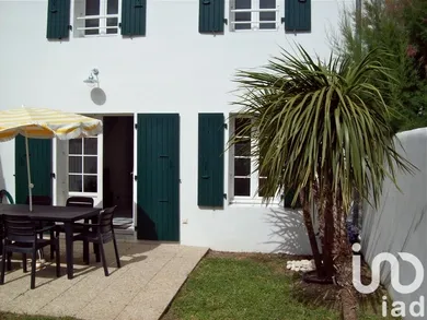 Maison à Saint-Martin-de-Ré (17410)