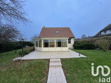 Traditional house at Cristot (14250)