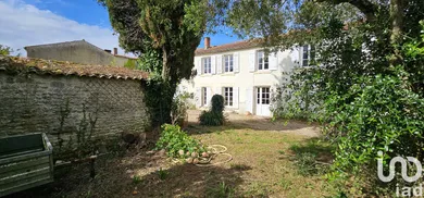 Maison traditionnelle à Virson (17290)