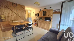 Studio à Aillon-le-Jeune (73340)