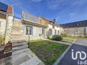 Maison traditionnelle à Dordives (45680)
