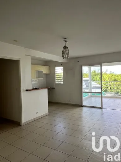 Apartment at Saint-François (97118)