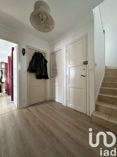 Traditional house at Saint-Pierre-lès-Nemours (77140)