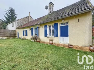 Maison traditionnelle à Ouanne (89560)