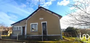 Maison à Montval-sur-Loir (72500)